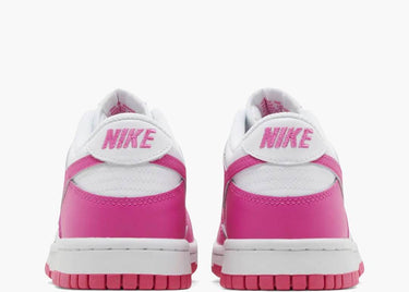 NIKE DUNK LOW LASER FUCHSIA (GS)