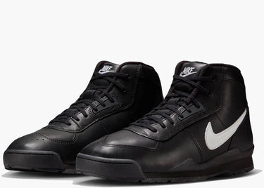 NIKE AIR BALTORO STÜSSY BLACK WHITE