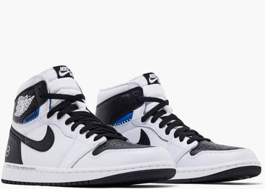 JORDAN 1 RETRO HIGH OG SP FRAGMENT X UNION LA WHITE BLACK