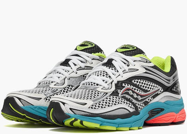 SAUCONY PROGRID OMNI 9 SILVER MUTANT
