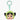POP MART CRYBABY X POWERPUFF GIRLS SERIES BUTTERCUP VINYL FACE PLUSH