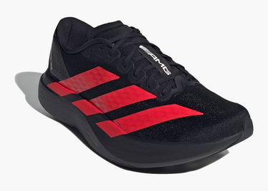 ADIDAS ADIZERO EVO SL MERCEDES AMG BLACK LUCID RED