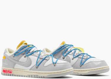 DUNK LOW x OFF WHITE LOT 5