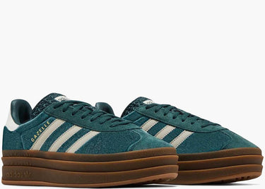 GAZELLE BOLD MINERAL GREEN VELVET (W)