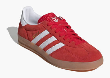 ADIDAS GAZELLE INDOOR BETTER SCARLET