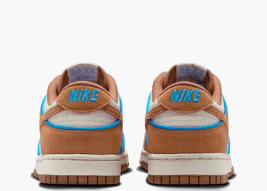 NIKE DUNK LOW PREMIUM LIGHT BRITISH TAN