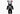 BEARBRICK X TOKIDOKI ADIOS 1000%