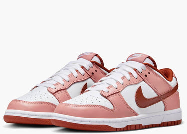 NIKE DUNK LOW RED STARDUST (W)