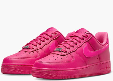 NIKE AIR FORCE 1 LOW '07 FIREBERRY (W)