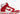 NIKE DUNK HIGH CHAMPIONSHIP WHITE RED (RED TONGUE TAG) (GS)
