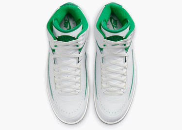 JORDAN 2 RETRO LUCKY GREEN