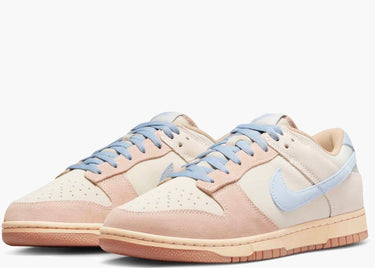 NIKE DUNK LOW SANDDRIFT LIGHT ARMORY BLUE