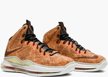 NIKE LEBRON X EXT CORK