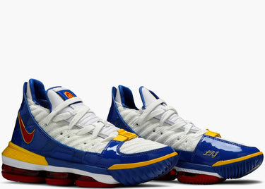 NIKE LEBRON 16 SUPERMAN SUPERBRON