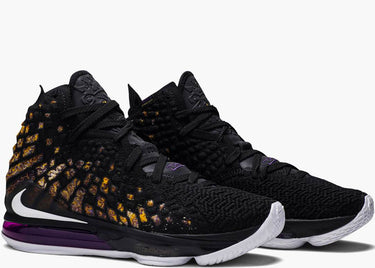 NIKE LEBRON 17 LAKERS