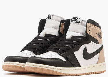 JORDAN 1 RETRO HIGH OG LATTE (W)