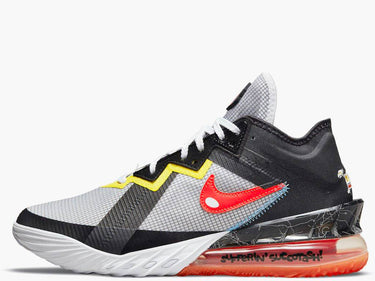 NIKE LEBRON 18 LOW SYLVESTER VS TWEETY SPACE JAM