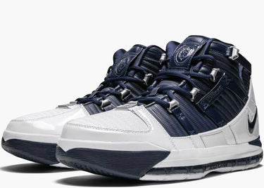 NIKE LEBRON 3 MIDNIGHT NAVY (2019)