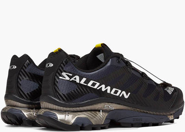 SALOMON XT-4 OG BLACK SILVER METALLIC