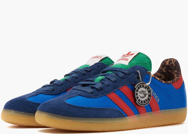 ADIDAS SAMBA CONSORTIUM CUP SNEAKER POLITICS