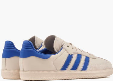 ADIDAS SAMBA HUMANRACE NAVY ALUMINUM