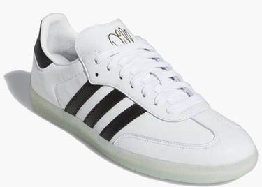 ADIDAS SAMBA JASON DILL WHITE BLACK
