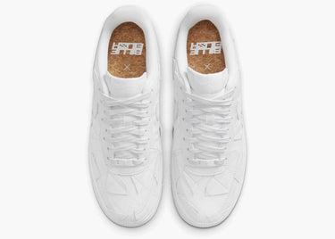 NIKE AIR FORCE 1 LOW SP BILLIE EILISH TRIPLE WHITE