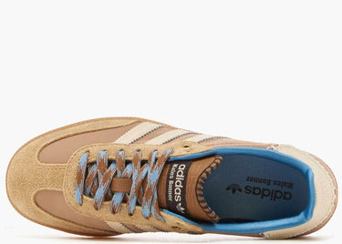 ADIDAS SAMBA NYLON WALES BONNER DESERT WHITE