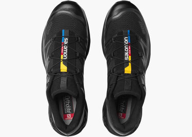 SALOMON S/LAB XT-6 ADV TRIPLE BLACK