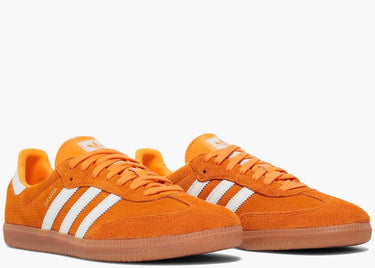 ADIDAS SAMBA OG ORANGE RUSH GUM
