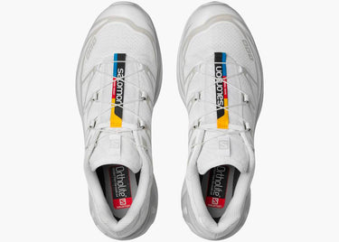 SALOMON XT-6 WHITE LUNAR ROCK