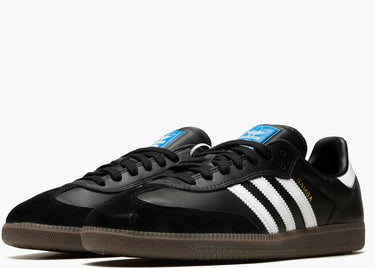 ADIDAS SAMBA ADV BLACK GUM