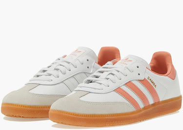 ADIDAS SAMBA OG WHITE WONDER CLAY GUM (W)