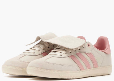 ADIDAS SAMBA PHARRELL HUMANRACE ALUMINIUM