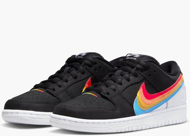 NIKE SB DUNK LOW POLAROID
