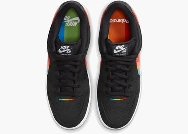 NIKE SB DUNK LOW POLAROID