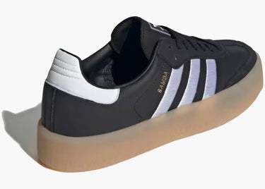ADIDAS SAMBAE BLACK WHITE GUM (W)