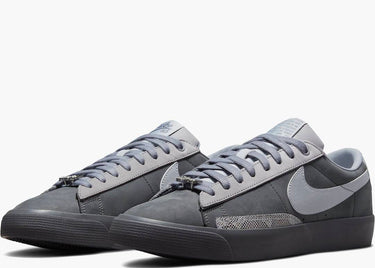 NIKE SB BLAZER LOW FPAR COOL GREY