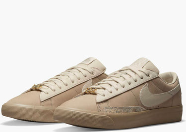 NIKE SB BLAZER LOW FPAR TAN