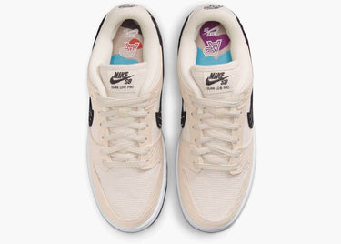 NIKE SB DUNK LOW ALBINO & PRETO
