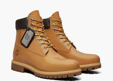 TIMBERLAND 6" BOOT VENEDA CARTER WHEAT