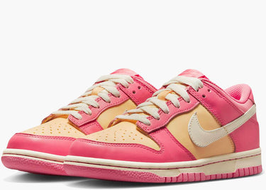 NIKE DUNK LOW STRAWBERRY PEACH CREAM (GS)