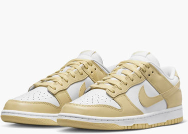 NIKE DUNK LOW TEAM GOLD