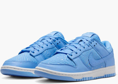 NIKE DUNK LOW TOPOGRAPHY UNIVERSITY BLUE