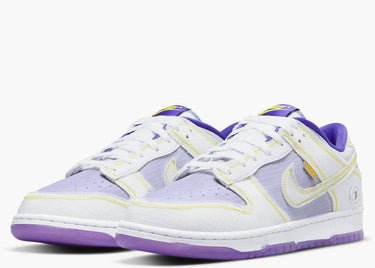 NIKE DUNK LOW UNION PASSPORT PACK COURT PURPLE
