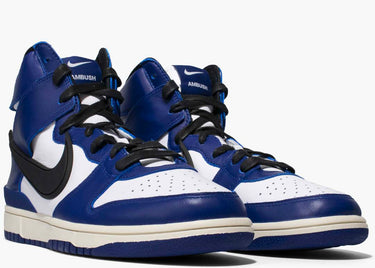 DUNK HIGH DEEP ROYAL x AMBUSH