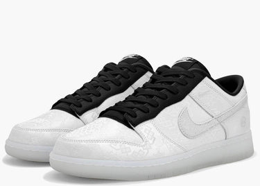 NIKE DUNK LOW CLOT FRAGMENT WHITE