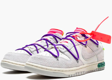 NIKE DUNK LOW OFF-WHITE LOT 15