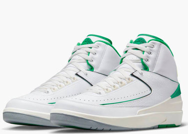 JORDAN 2 RETRO LUCKY GREEN