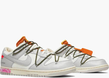 NIKE DUNK LOW OFF-WHITE LOT 22